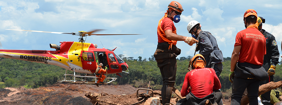 Reparação Brumadinho: Prefeituras ganham protagonismo para elaborar e executar R$ 1,4 bilhão de projetos de saneamento básico na região atingida