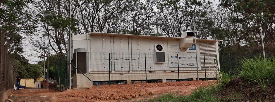 Cemig desenvolve primeiro sistema de armazenamento operado remotamente para rede de distribuição de energia no Brasil